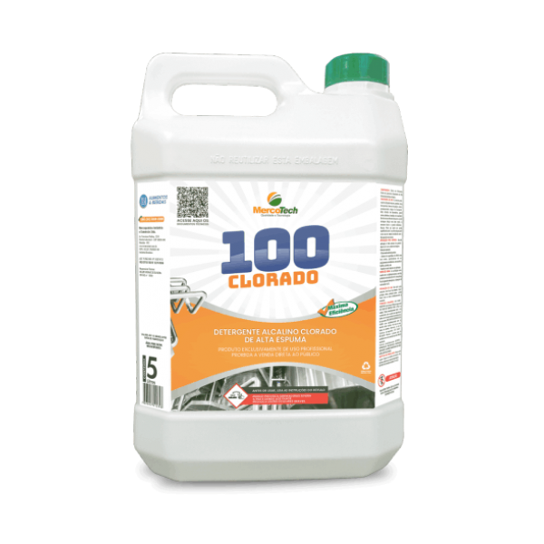 Mercotech 100 Clorado