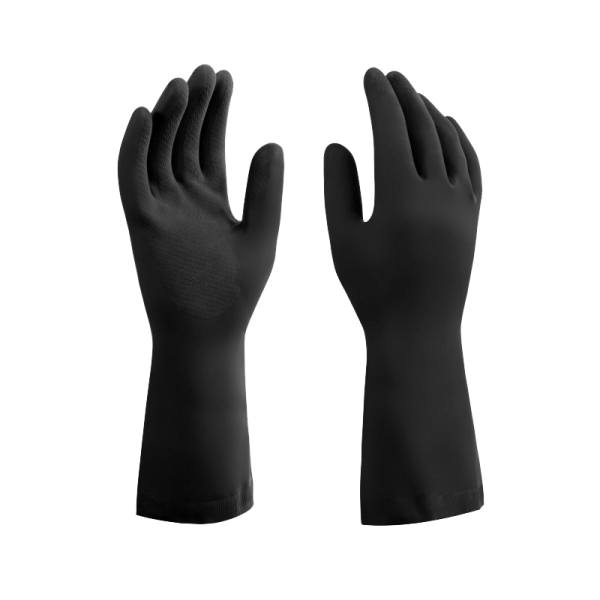 Luva de Limpeza Mucambo Preta