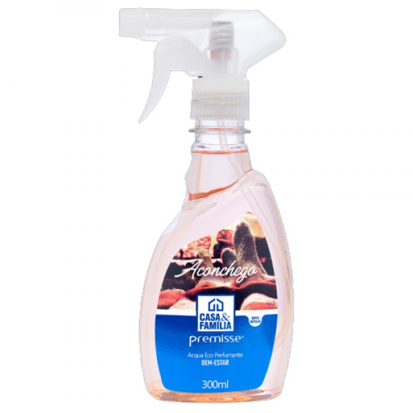 Aromatizante Premisse Bem-Estar Aconchego 300ml