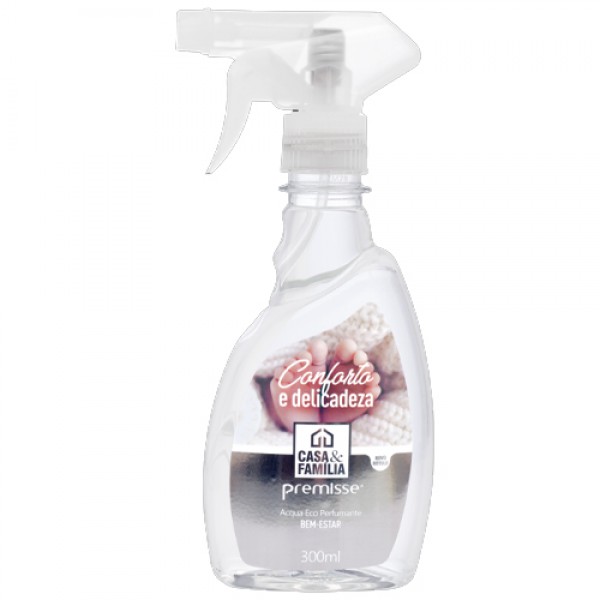 Aromatizante Premisse Bem-Estar Conforto e Delicadeza 300ml