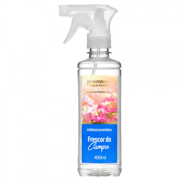 Aromatizante Premisse Ess&ecirc;ncias da Natureza Frescor do Campo 400ml