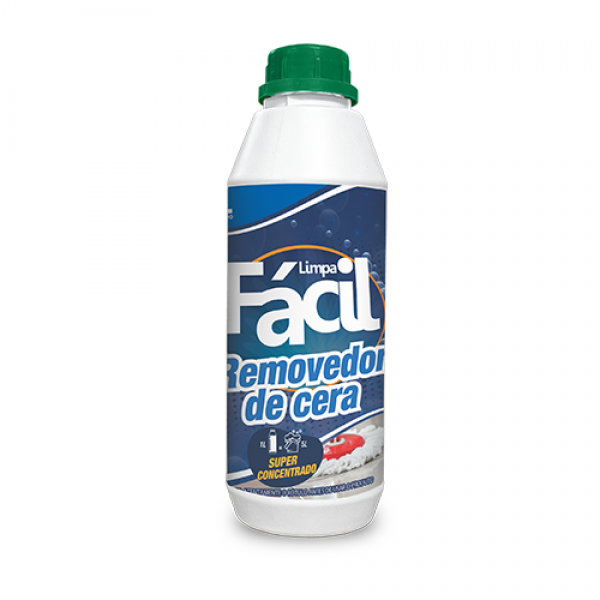 Limpa F&aacute;cil Removedor de Ceras