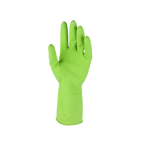 Luva de Limpeza Vabene Verde