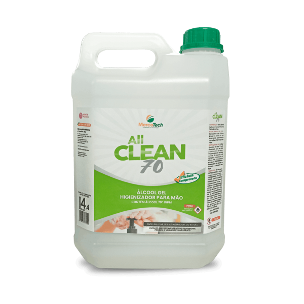 Mercotech All Clean 70&ordm; 