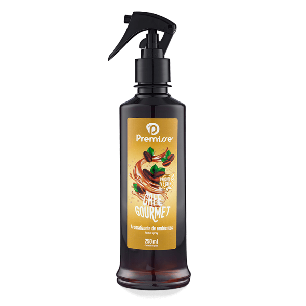 Aromatizante Vegano - Caf&eacute; Gourmet 250ml