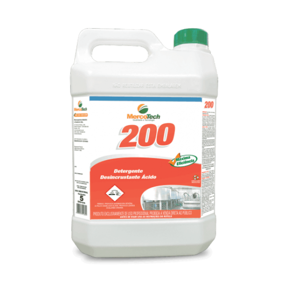 Mercotech 200