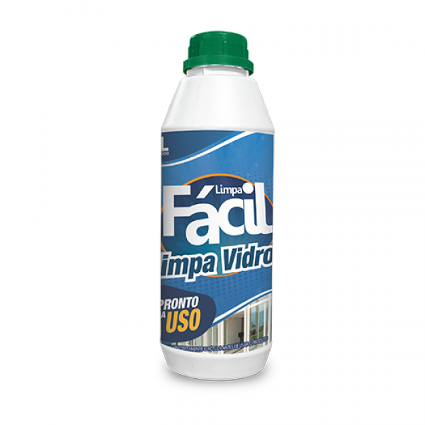 Limpa F&aacute;cil Limpa Vidros