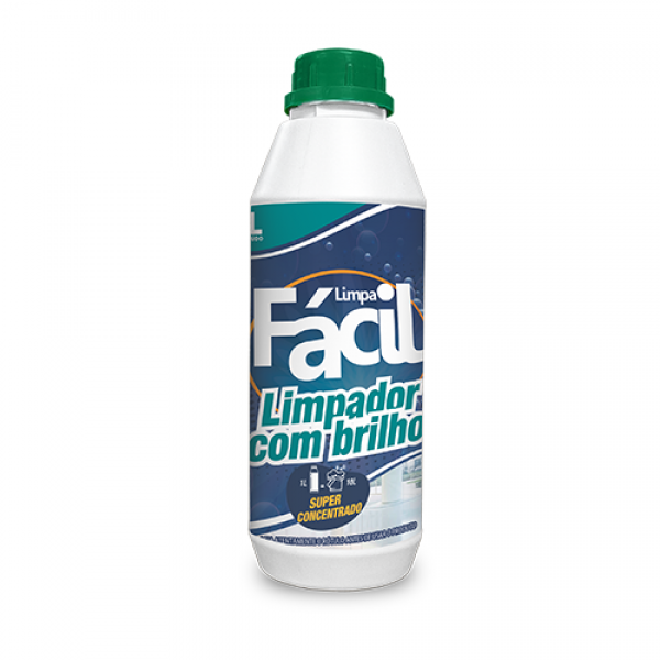 Limpa F&aacute;cil Limpador Com Brilho