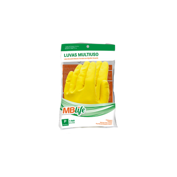 Luva Multiuso Medix