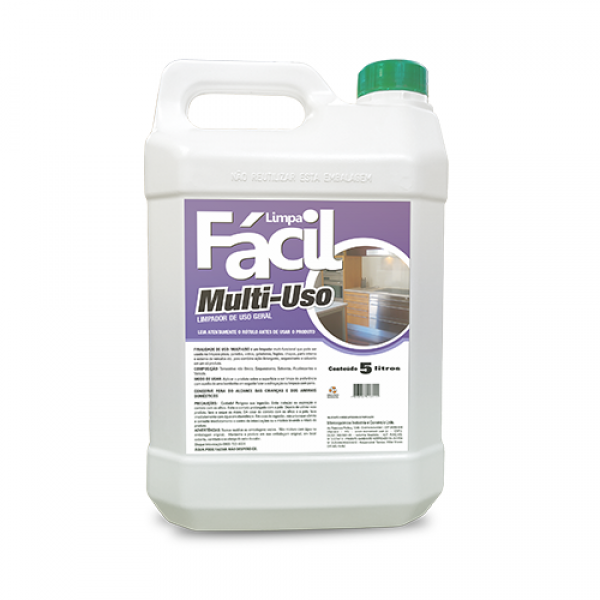 Limpa F&aacute;cil Multi-uso