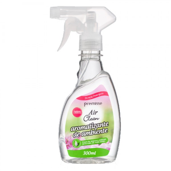 Aromatizante Premisse Air Clean 300ml