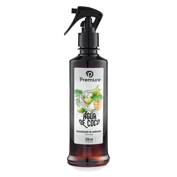 Aromatizante Vegano - &Aacute;gua de Coco 250ml