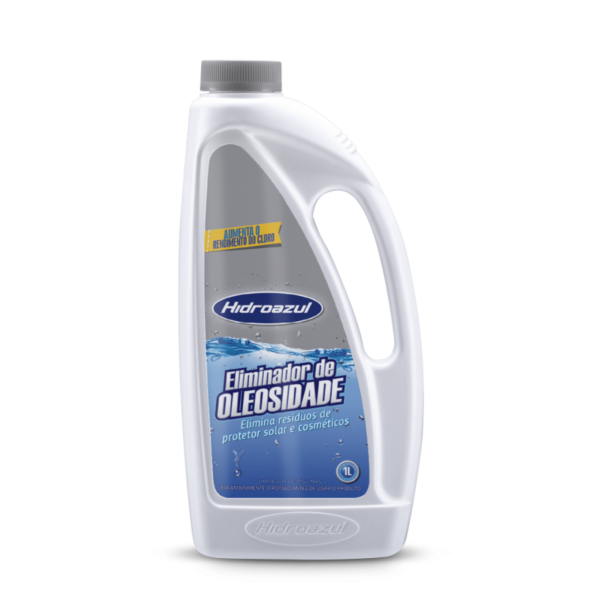 Eliminador de Oleosidade 1 Litro Hidroazul