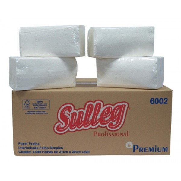 Papel Toalha Interfolha