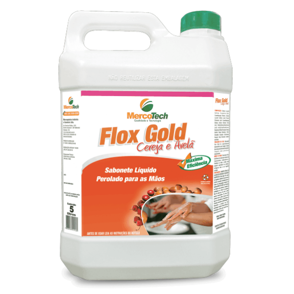 Mercotech Flox Gold 