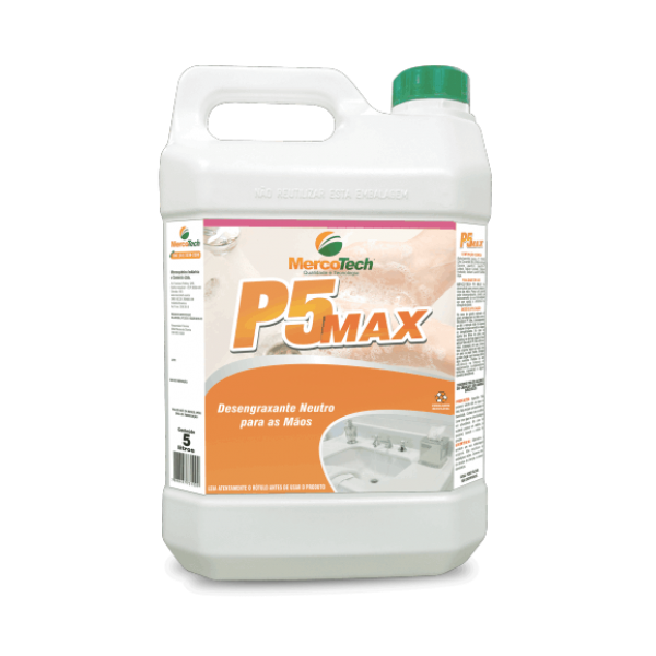 Mercotech P5 Max