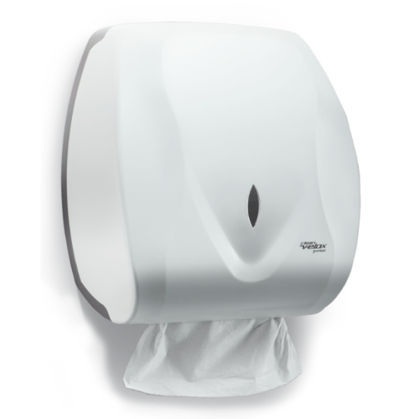 Toalheiro Interfolhado Branco Velox