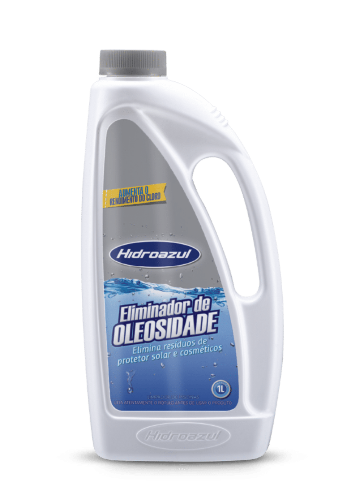 Eliminador de Oleosidade 1 Litro Hidroazul