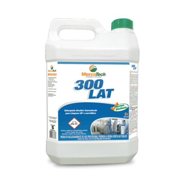 Mercotech 300 LAT