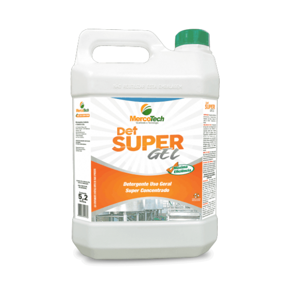Mercotech Det Super Gel